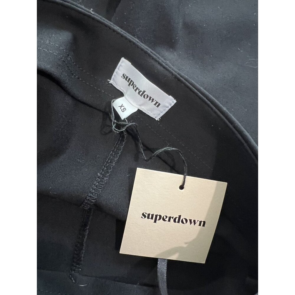 superdown Black Capris - image 5